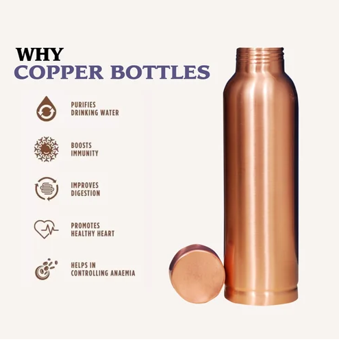 copper bottle