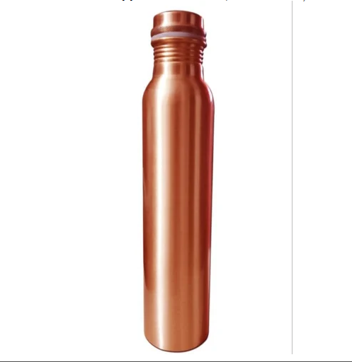copper bottle